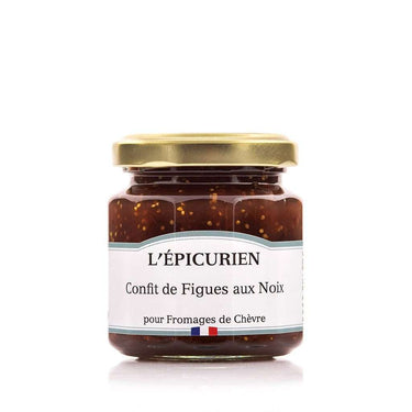 Figenchutney med valnødder - Osteposten